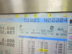 Gildemeister CTX 400 SY Linear