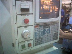 HAAS VF-1