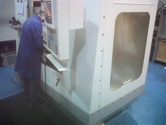 HAAS VF-1