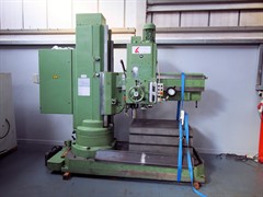Kitchen Walker KWM 50-1250 Radial Arm Drill