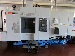 MAZAK FF-660 High Speed Horizontal Machining Centre