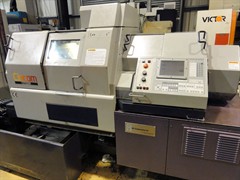 Citizen L32 Swiss Type Sliding Head CNC Lathe
