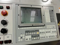 Citizen L32 Swiss Type Sliding Head CNC Lathe