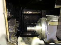 Citizen L32 Swiss Type Sliding Head CNC Lathe