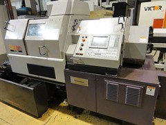 Citizen L32 Swiss Type Sliding Head CNC Lathe