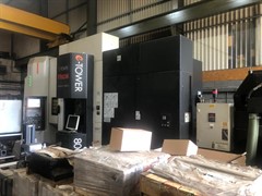 Mazak Integrex 800V/5 II E Tower