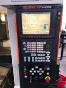 Mazak 510c with 4th Axis