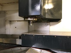 Mazak 510c with 4th Axis