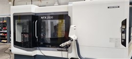 Mori Seiki NTX2500/1500 2nd Generation