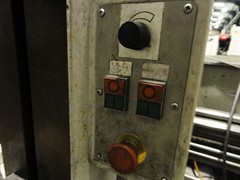Jones & Shipman 1601 Cone Lapper / Centre Grinder