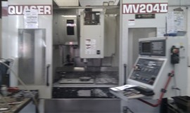 Quaser MV204II