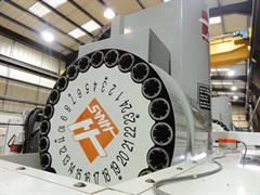 HAAS VF-2SS