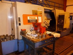 Mazak Integrex 40 ATC