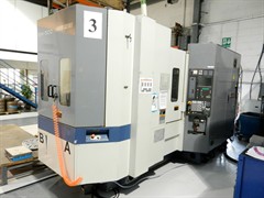 Mori Seiki SH500