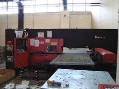 Amada Arcade 212 CNC Turret Punch