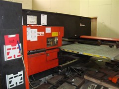 Amada Arcade 212 CNC Turret Punch