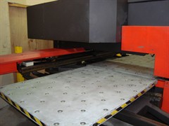 Amada Arcade 212 CNC Turret Punch