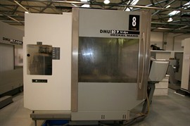 DMG DMU 80P -8