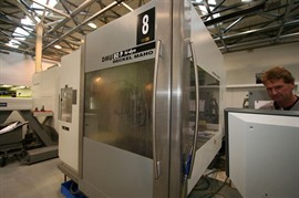 DMG DMU 80P -8