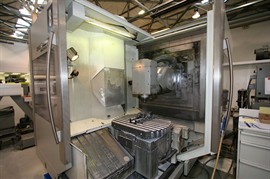 DMG DMU 80P -8