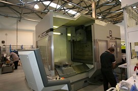 DMG DMU 80P -Duo Block
