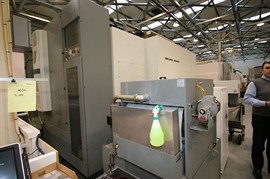 DMG DMU 80P -Duo Block
