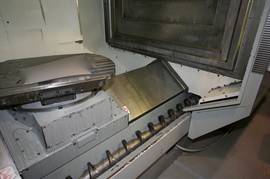 DMG DMU 80P -Duo Block