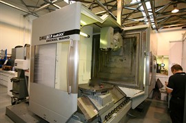 DMG DMU 80P -Duo Block