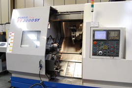 DOOSAN PUMA TT2000SY