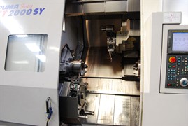 DOOSAN PUMA TT2000SY