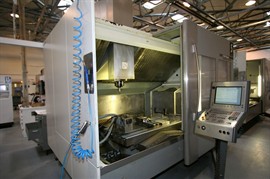 DMG DMC 104V LINEAR -5