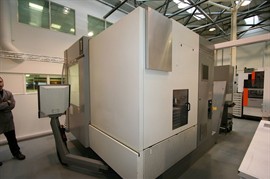 DMG DMC 64V - LINEAR 1