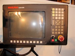 Lilian 3VH 3 axis CNC Mill