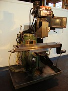 Lilian 3VH 3 axis CNC Mill