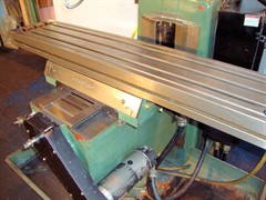 Lilian 3VH 3 axis CNC Mill