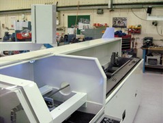 Delapena E2000XL CNC Hone