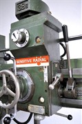 ASQUITH ARCHDALE 38S RADIAL DRILL