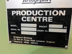 Bridgeport VMC1000/22 #2