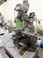 XYZ KRV2000 Turret Mill