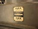 Ajax AJT4 Heavy Duty Turret Mill