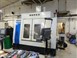 Hurco VMX42T 5 axis