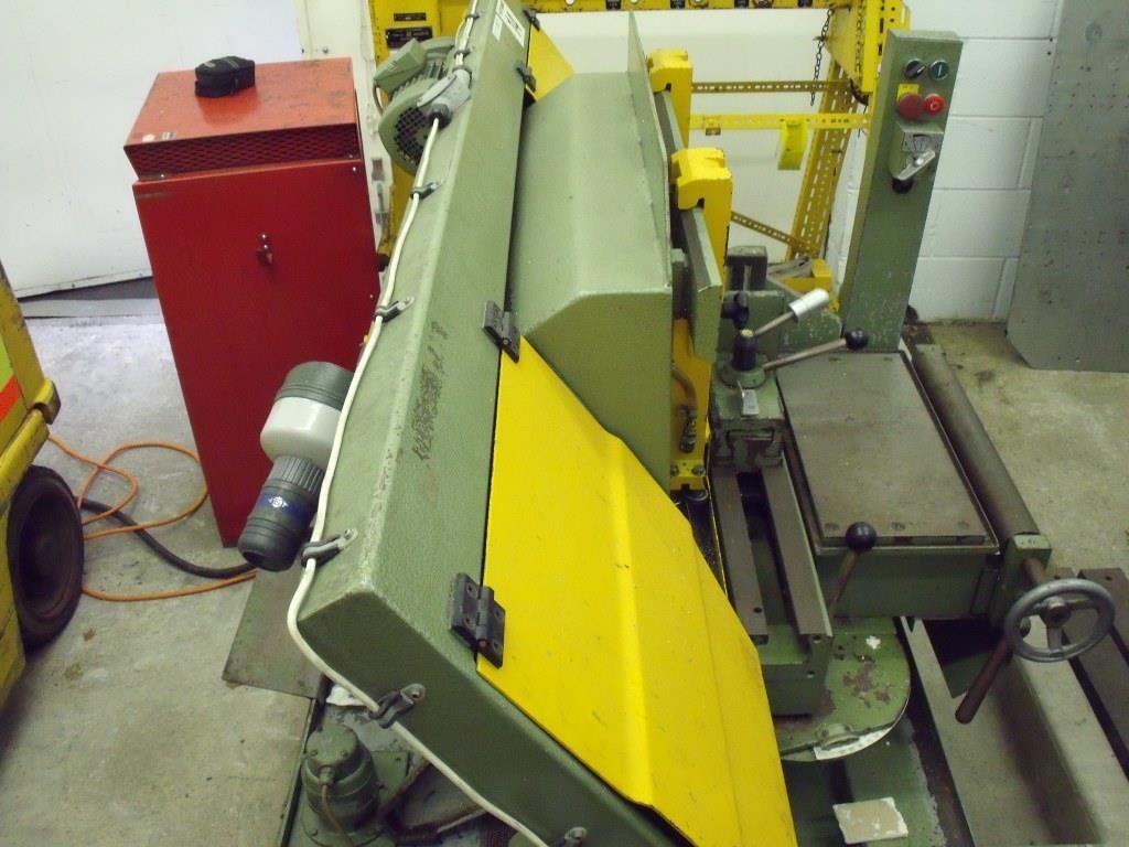 Meba Horizontal BandSaw 305G