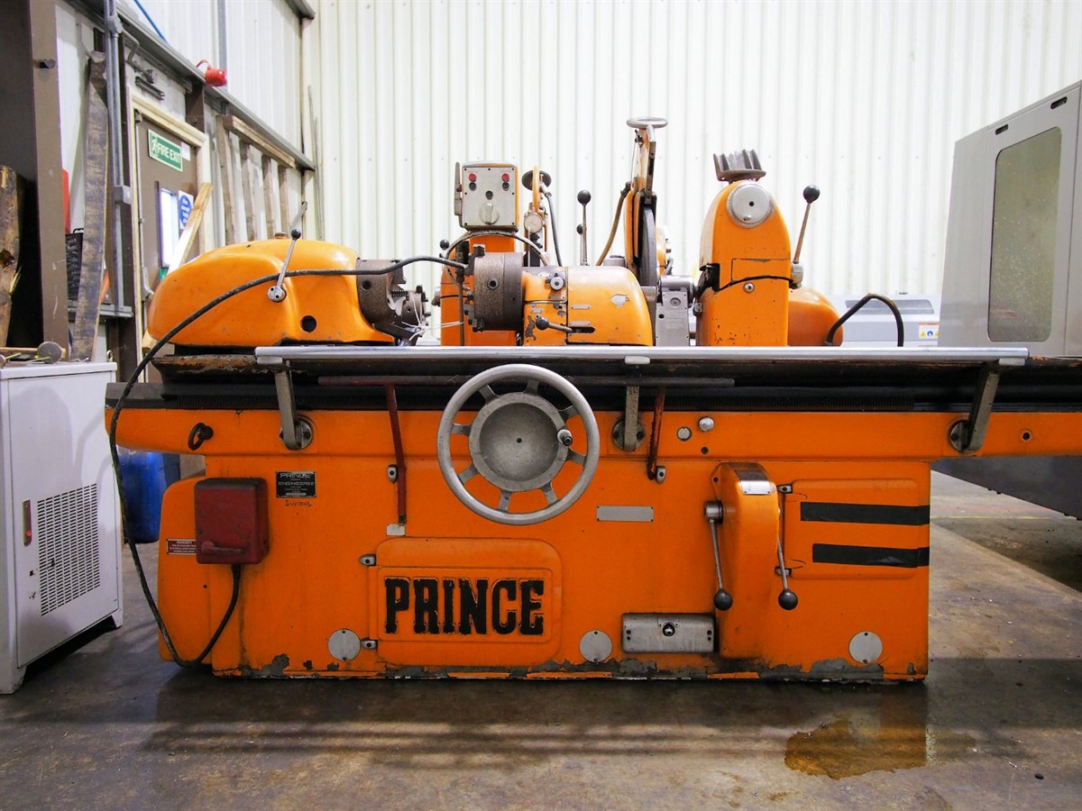 Prince 6075 Crankshaft Grinder