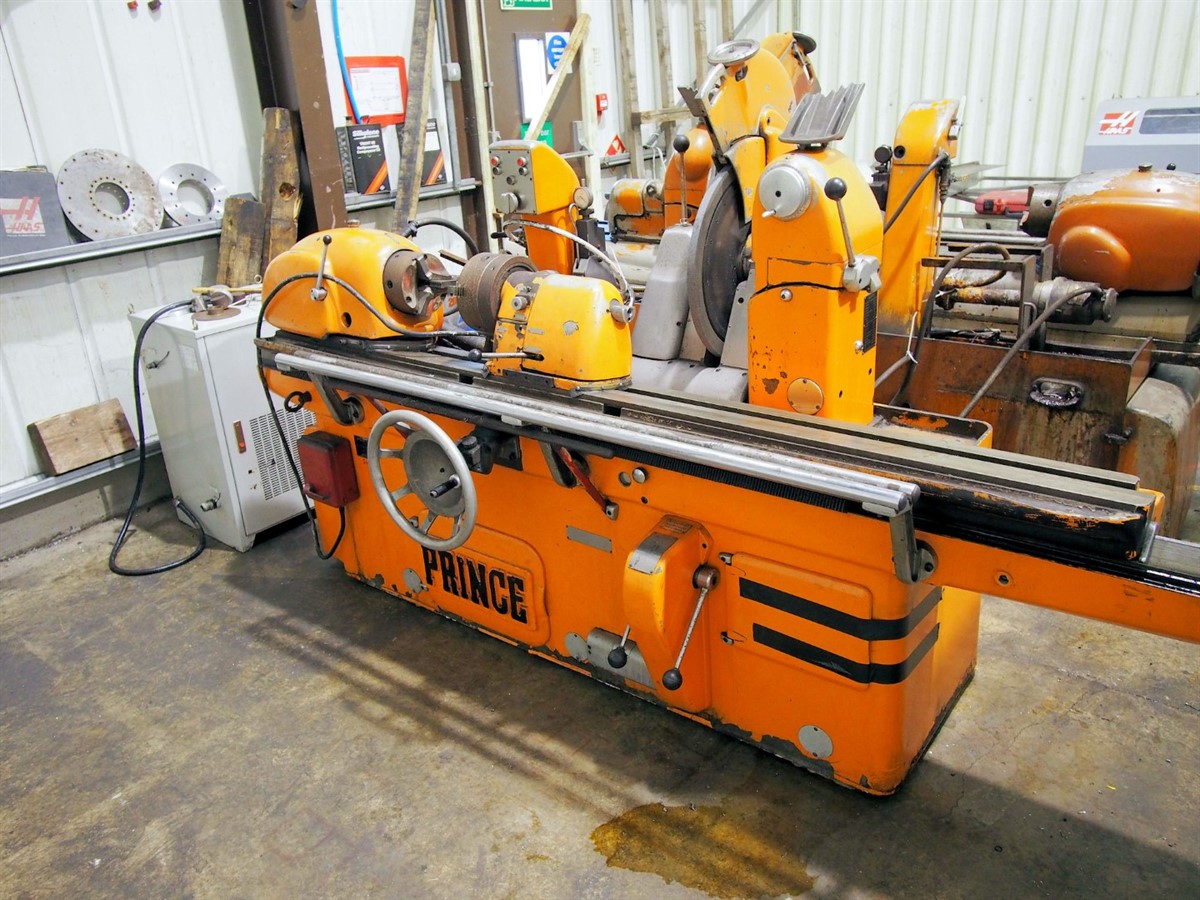 Prince 6075 Crankshaft Grinder