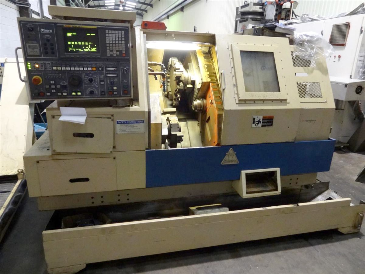 Miyano BNE 34S